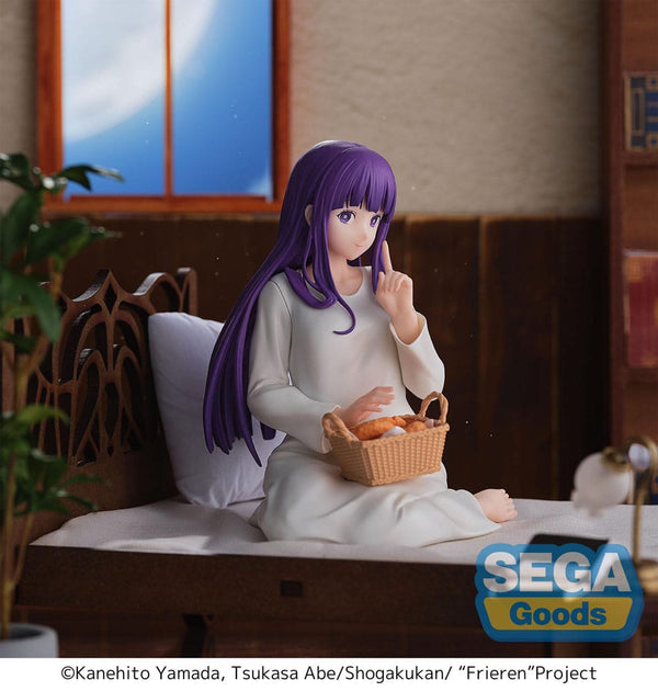 Frieren: Beyond Journey´s End - Fern: Yumemirize Nap Ver. - PVC Statue (12 cm)