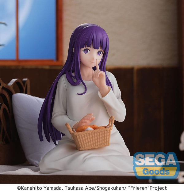 Frieren: Beyond Journey´s End - Fern: Yumemirize Nap Ver. - PVC Statue (12 cm)