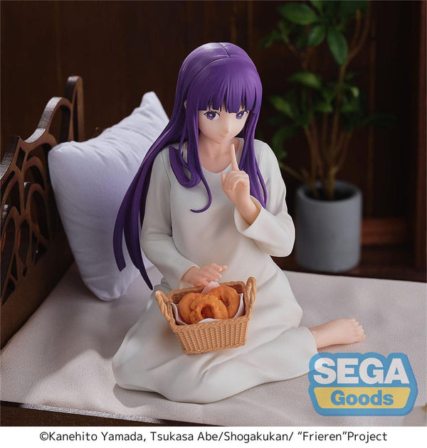 Frieren: Beyond Journey´s End - Fern: Yumemirize Nap Ver. - PVC Statue (12 cm)