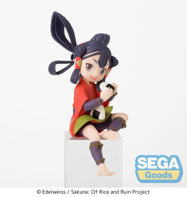 Sakuna: Of Rice and Ruin - Prinsesse Sakuna: PM Perching anime ver. - PVC figur