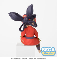Sakuna: Of Rice and Ruin - Sakuna: Anime Ver. - PM Perching PVC Statue (14 cm)
