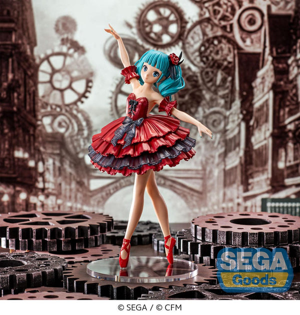 Vocaloid - Hatsune Miku : Etoile Luminasta Ver. - Prize figur