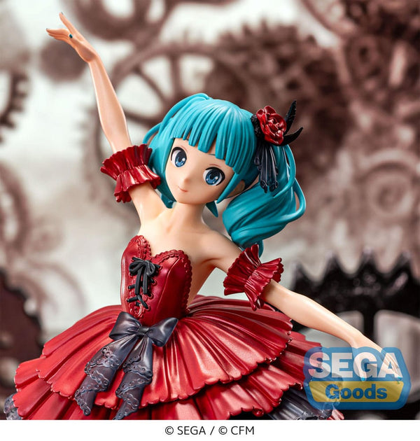 Vocaloid - Hatsune Miku : Etoile Luminasta Ver. - Prize figur