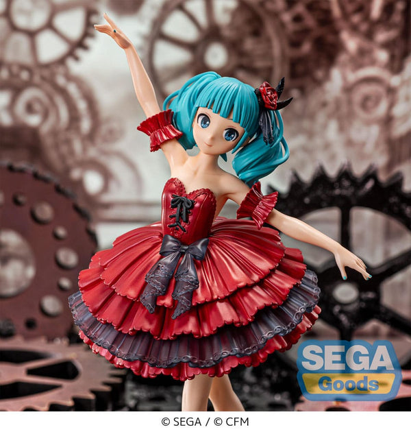 Vocaloid - Hatsune Miku : Etoile Luminasta Ver. - Prize figur