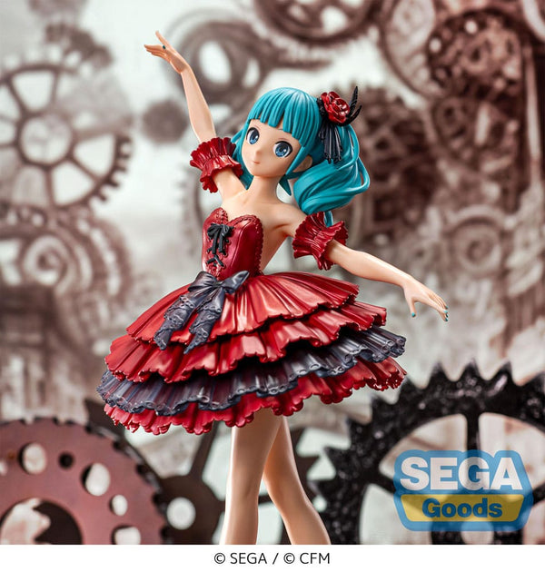 Vocaloid - Hatsune Miku : Etoile Luminasta Ver. - Prize figur