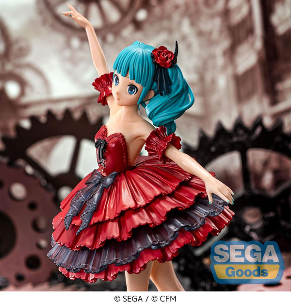 Vocaloid - Hatsune Miku : Etoile Luminasta Ver. - Prize figur