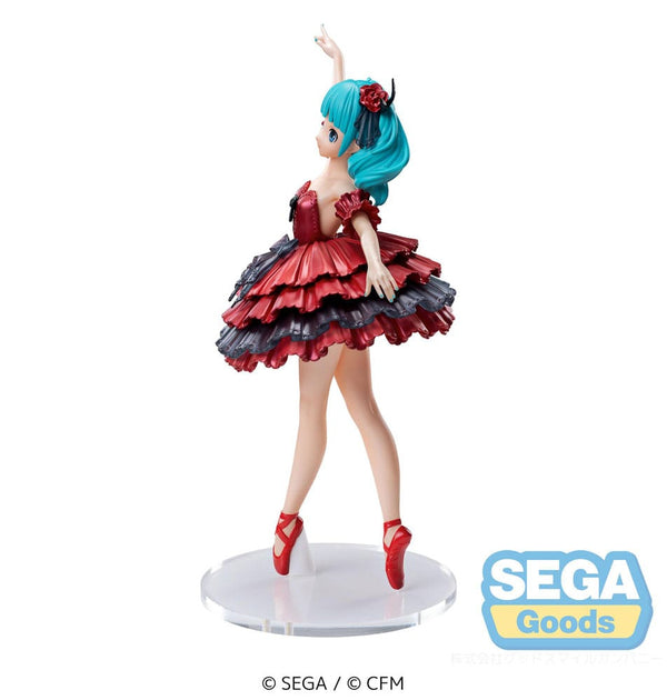 Vocaloid - Hatsune Miku : Etoile Luminasta Ver. - Prize figur