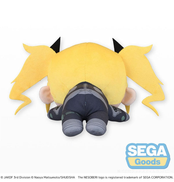 Kaiju No. 8 - Shinomiya Kikoru: Nesoberi Lay-Down Plush L ver. - PVC figur