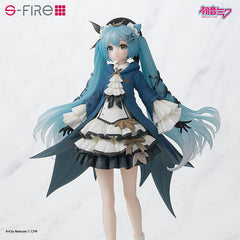 Vocaloid - Miku: Autumn Outing Ver. - PVC Statue (22 cm)