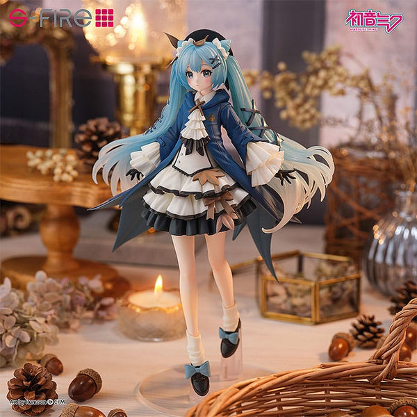 Vocaloid - Hatsune Miku: Autumn Outing Ver. - PVC Figur