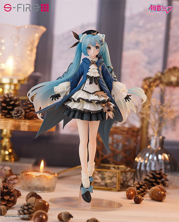 Vocaloid - Hatsune Miku: Autumn Outing Ver. - PVC Figur