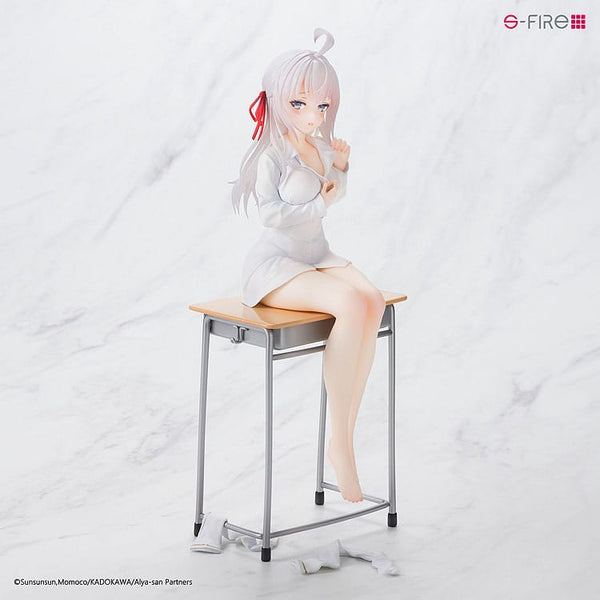 Roshidere - Alya: S-Fire ver. - 1/7 PVC figur