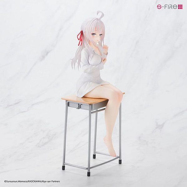 Roshidere - Alya: S-Fire ver. - 1/7 PVC figur