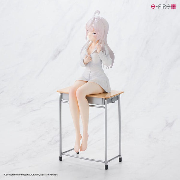 Roshidere - Alya: S-Fire ver. - 1/7 PVC figur