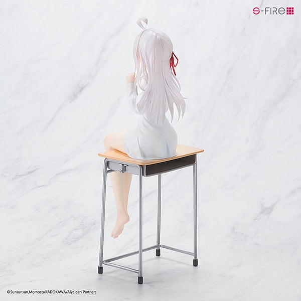 Roshidere - Alya: S-Fire ver. - 1/7 PVC figur