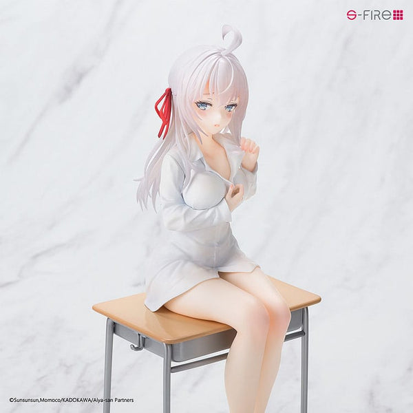 Roshidere - Alya: S-Fire ver. - 1/7 PVC figur