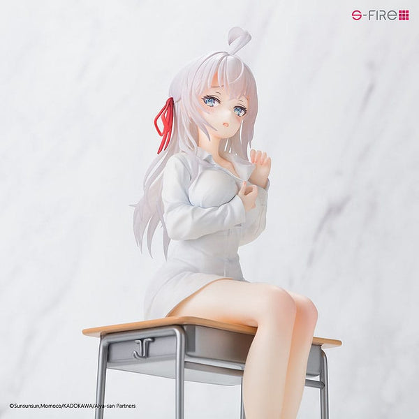 Roshidere - Alya: S-Fire ver. - 1/7 PVC figur