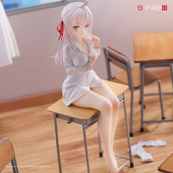 Roshidere - Alya: S-Fire ver. - 1/7 PVC figur