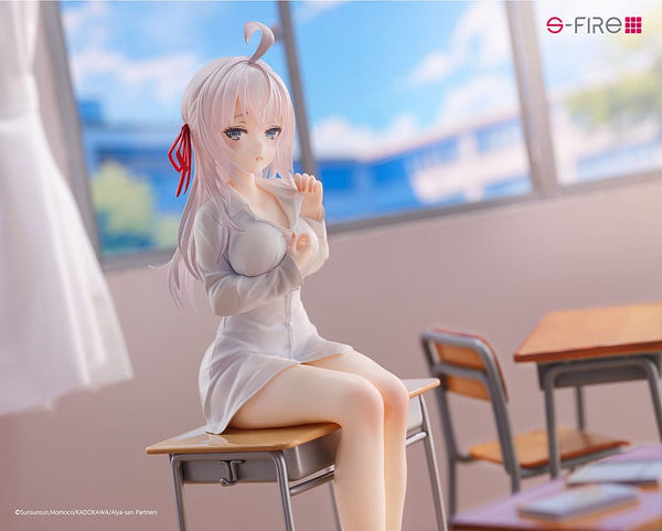 Roshidere - Alya: S-Fire ver. - 1/7 PVC figur