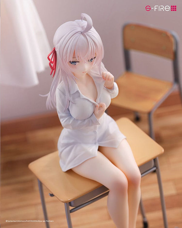 Roshidere - Alya: S-Fire ver. - 1/7 PVC figur