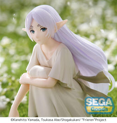 Frieren: Beyond Journey's End - Frieren - PVC Statue (10 cm)