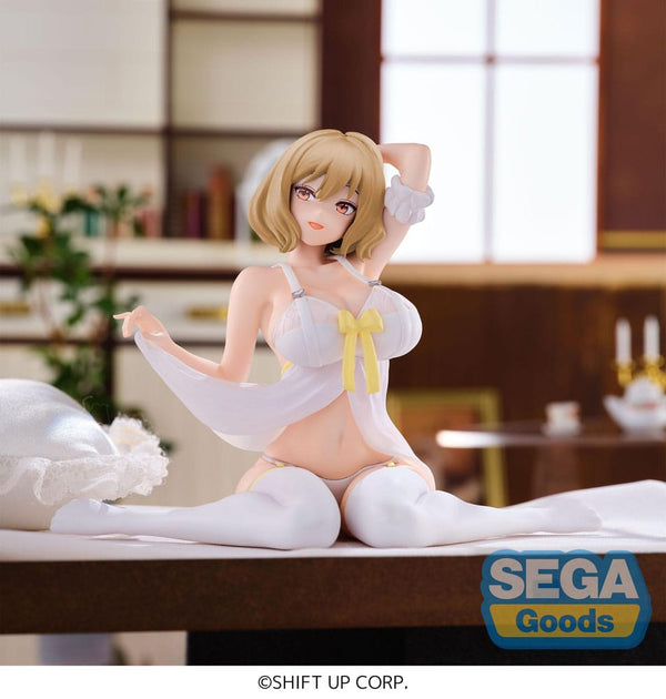 Goddess of Victory: Nikke - Anis: Sleepwear ver. - PVC figur