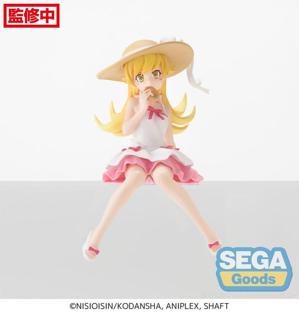 Monogatari serien - Shinobu Oshino: Pm Perching ver. - PVC figur