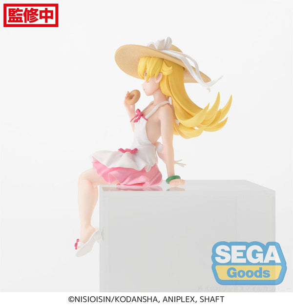 Monogatari serien - Shinobu Oshino: Pm Perching ver. - PVC figur