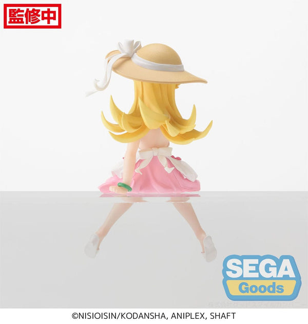 Monogatari serien - Shinobu Oshino: Pm Perching ver. - PVC figur