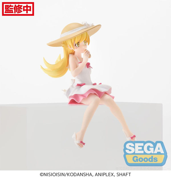 Monogatari serien - Shinobu Oshino: Pm Perching ver. - PVC figur