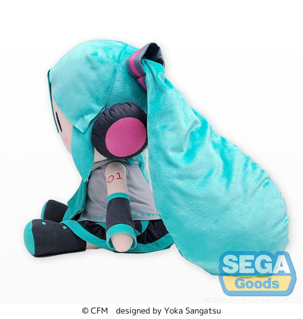 Vocaloid - Hatsune Miku: Dodeka Jumbo ver. - Bamse