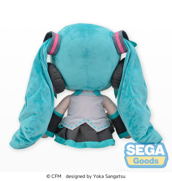 Vocaloid - Hatsune Miku: Dodeka Jumbo ver. - Bamse