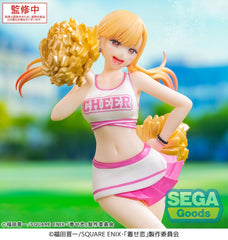 My Dress-Up Darling - Marin Kitagawa: Cheering! Ver. - Luminasta PVC Statue (18 cm)
