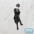 Black Butler: Boarding School Arc - Ciel Phantomhive - PM Perching PVC Statue (14 cm)