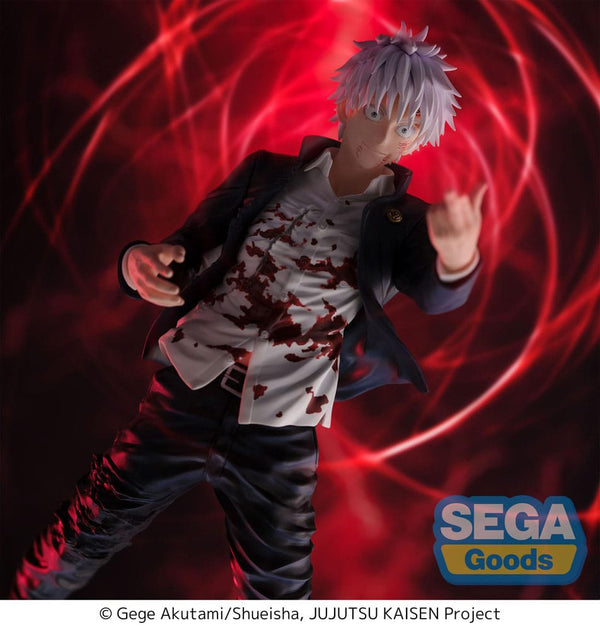 Jujutsu Kaisen - Gojo Satoru: Figurizm Cursed Technique Reversal: Red ver. - Prize Figur