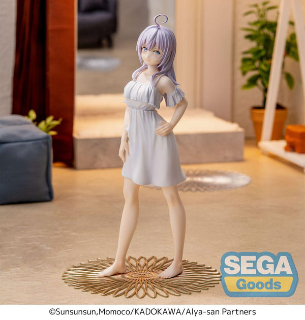 Roshidere - Alya: Luminasta Dress ver. - Prize figur