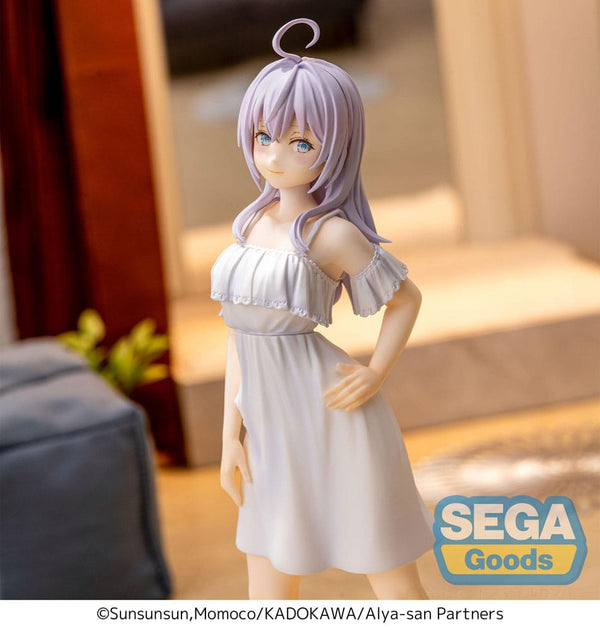 Roshidere - Alya: Luminasta Dress ver. - Prize figur