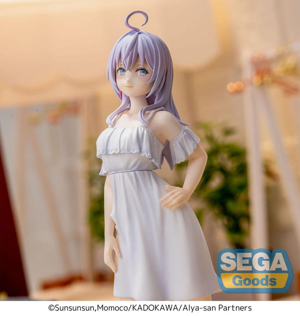 Roshidere - Alya: Luminasta Dress ver. - Prize figur