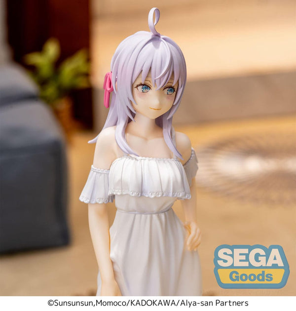 Roshidere - Alya: Luminasta Dress ver. - Prize figur