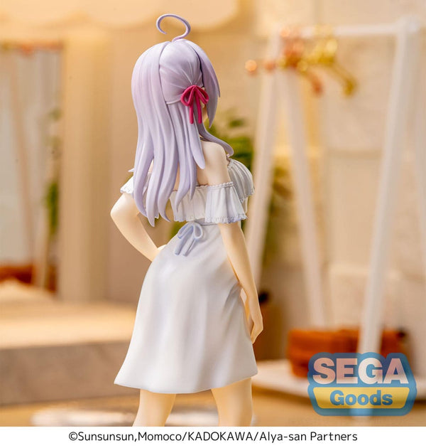 Roshidere - Alya: Luminasta Dress ver. - Prize figur