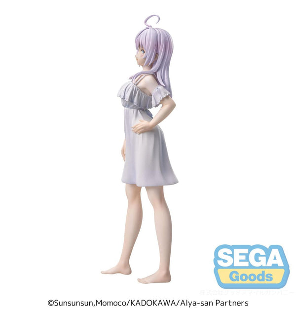 Roshidere - Alya: Luminasta Dress ver. - Prize figur