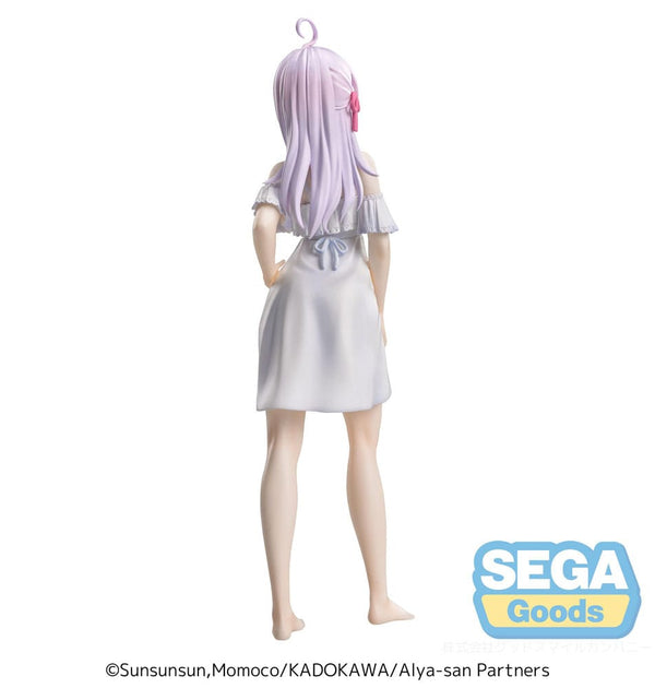 Roshidere - Alya: Luminasta Dress ver. - Prize figur