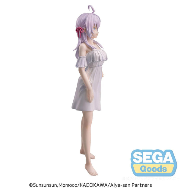 Roshidere - Alya: Luminasta Dress ver. - Prize figur