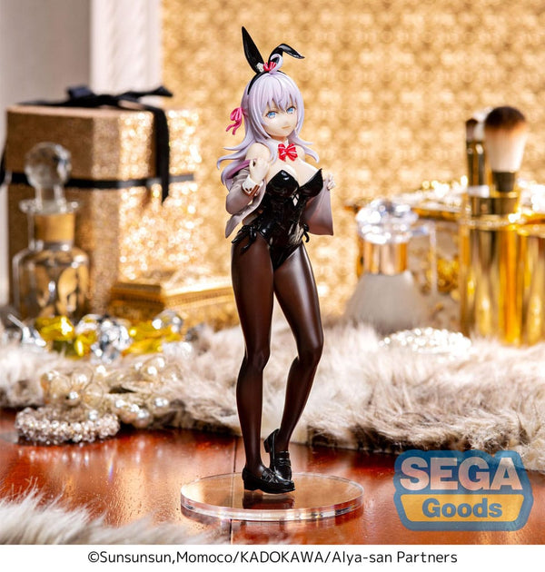 Roshidere - Alya: Luminasta Bunny ver. - Prize figur