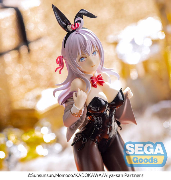 Roshidere - Alya: Luminasta Bunny ver. - Prize figur