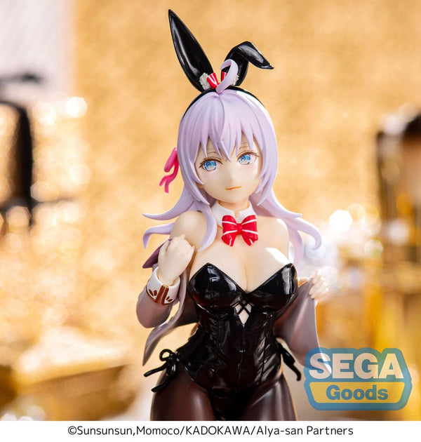 Roshidere - Alya: Luminasta Bunny ver. - Prize figur