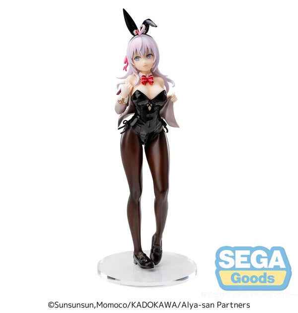 Roshidere - Alya: Luminasta Bunny ver. - Prize figur