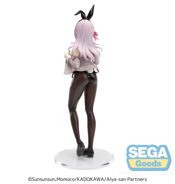 Roshidere - Alya: Luminasta Bunny ver. - Prize figur