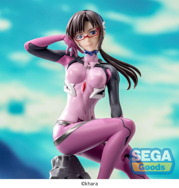 Evangelion - Mari Makinami Illustrious: SPM Vignetteum Thrice Upon a Time 30th Anniversary ver. - Prize figur