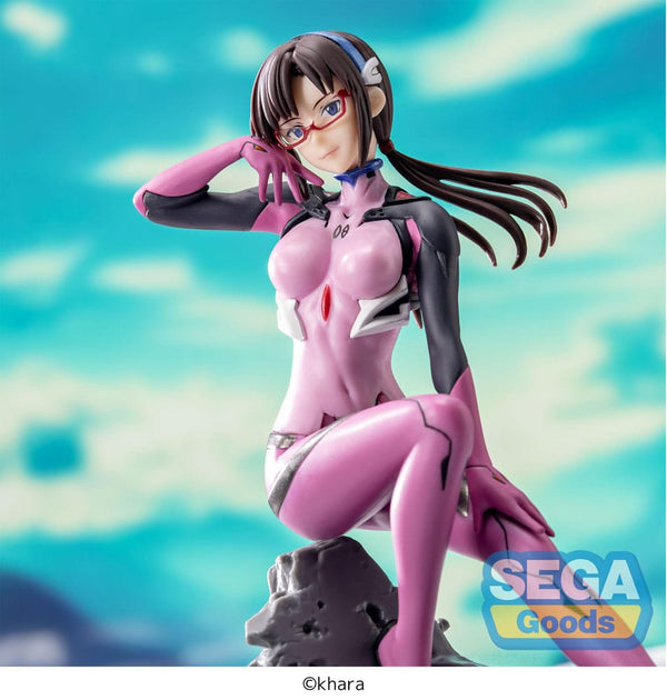 Evangelion - Mari Makinami Illustrious: SPM Vignetteum Thrice Upon a Time 30th Anniversary ver. - Prize figur